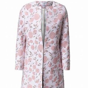 Helene Berman London Floral Jacket NWT